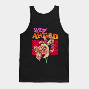 Yazz Ahmed music Tank Top